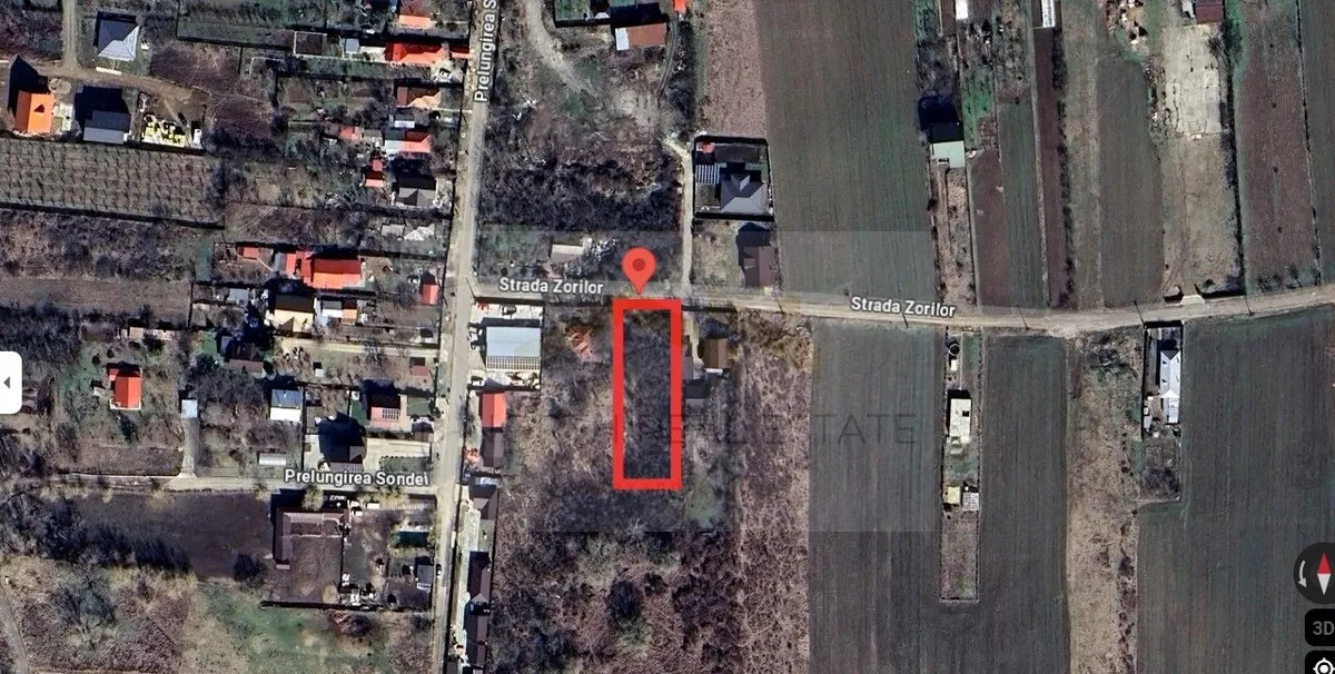 Peris langa Profi teren 1 600 mp deschidere 20 ml