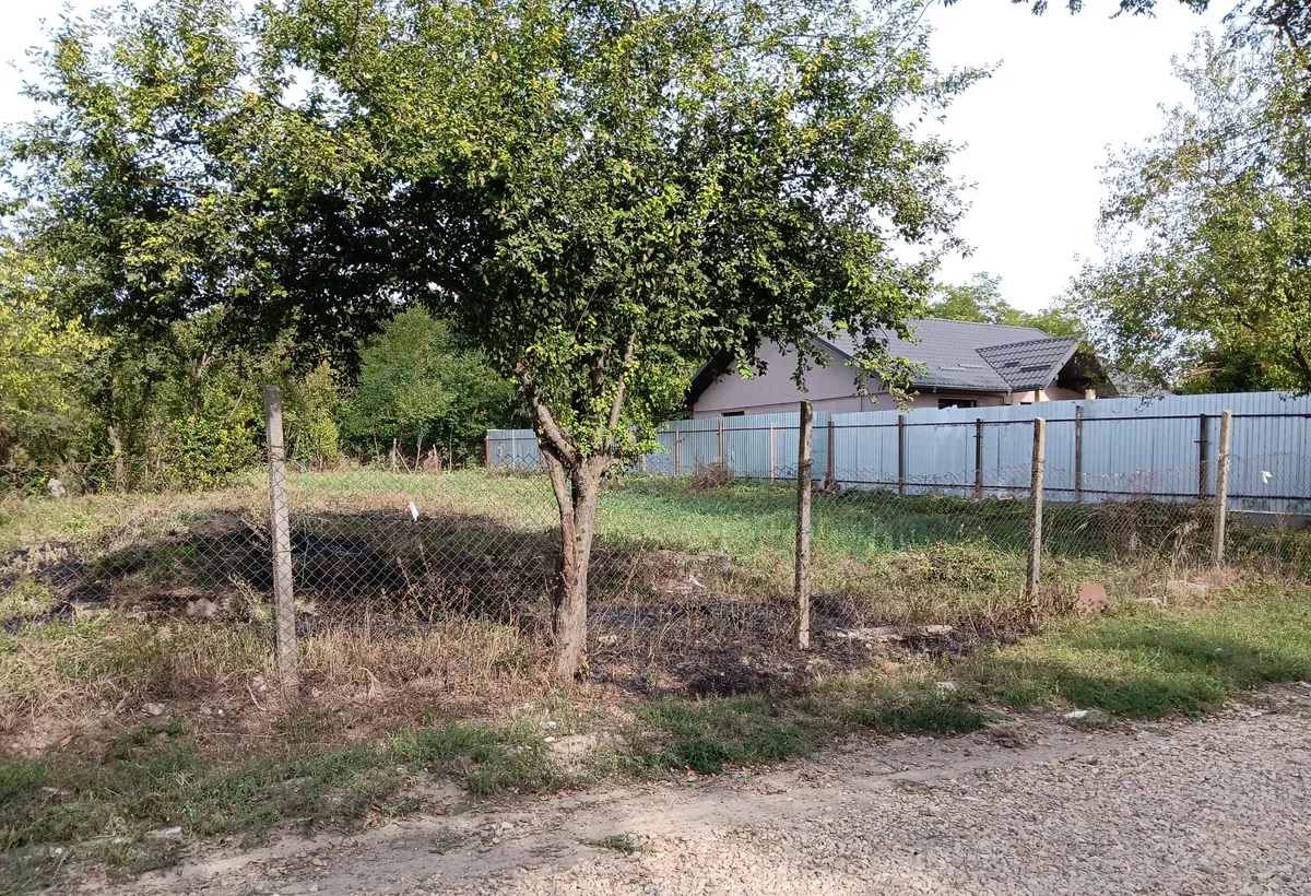 Mereni de Sus Teleorman teren 55 km de Bucuresti