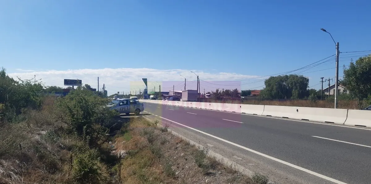 Teren pretabil activitati economice showroom restaurant