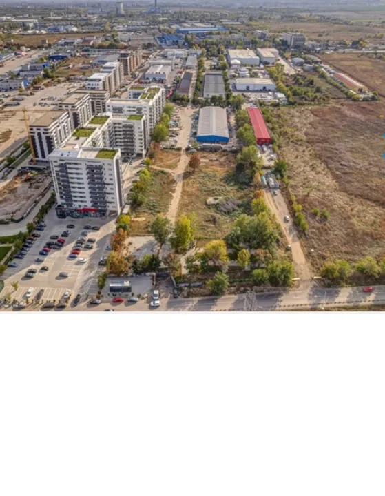 Militari Drumul Ciorogarla