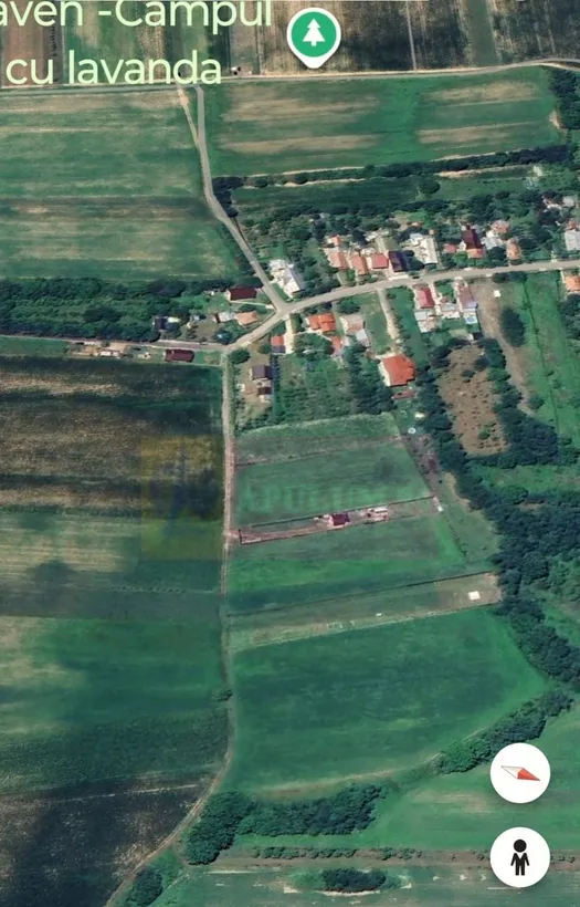 Teren cu constructie de vanzare in Urleta