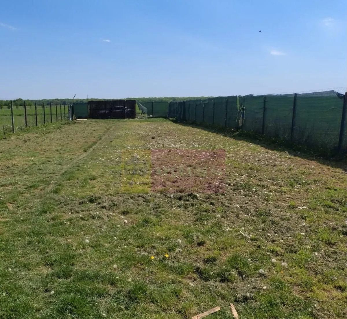 Teren cu constructie de vanzare in Urleta