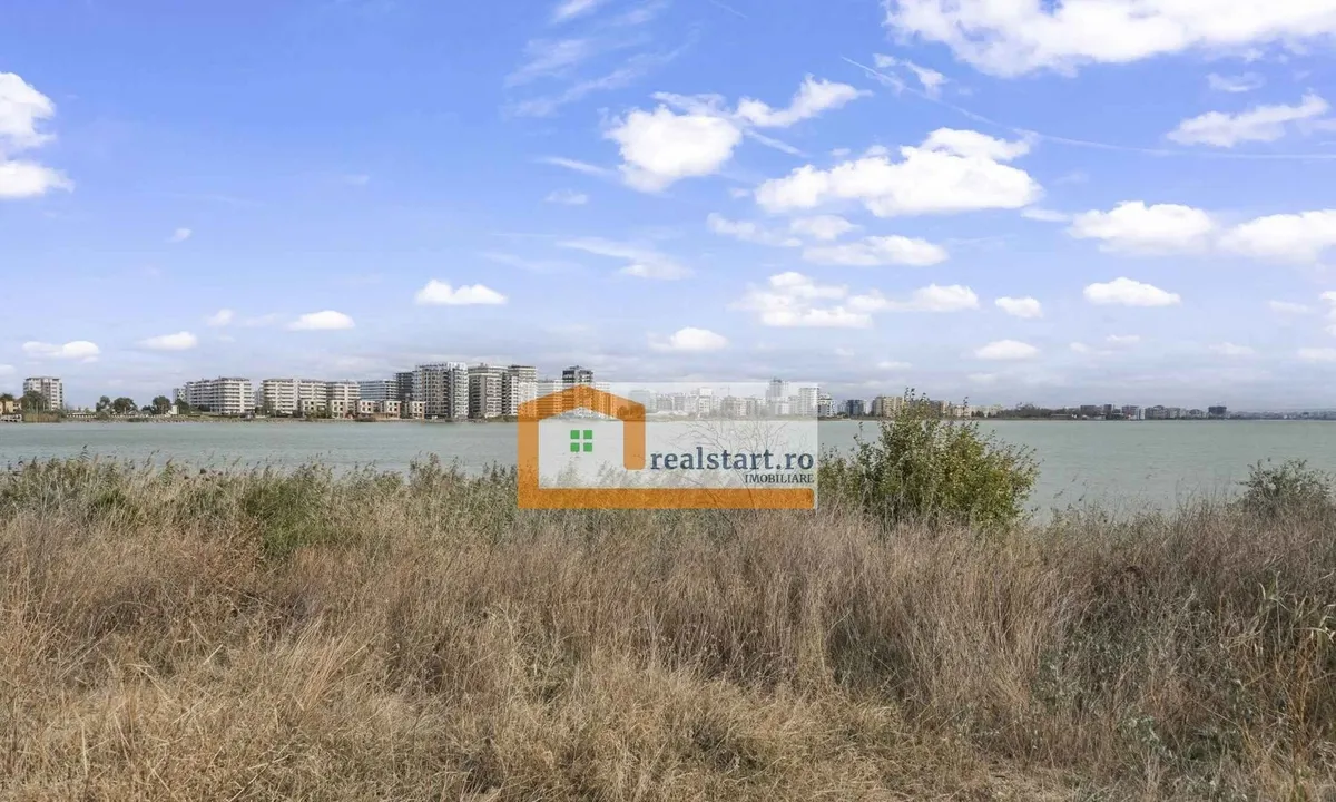 Constanta Vedere directa Lac Mamaia pretabil proiect horeca P 4E