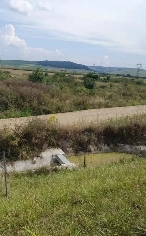 Ungheni Investitie teren Spatiu Industrial acces Autostrada Transilvaniei