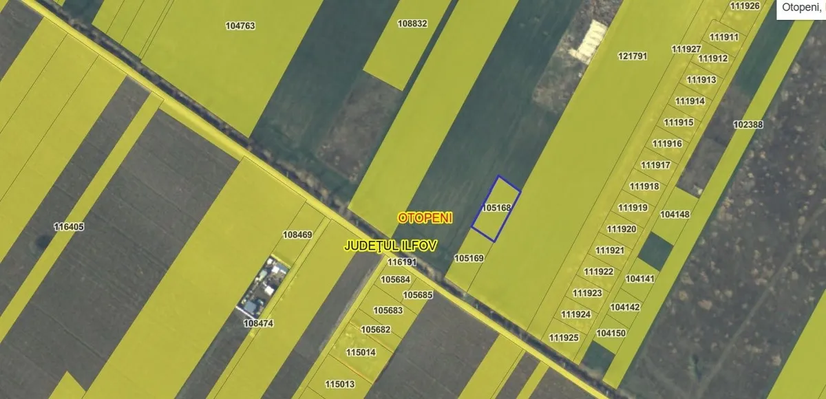 Str C tin Brancoveanu zona noua in dezvoltare ideal investitie