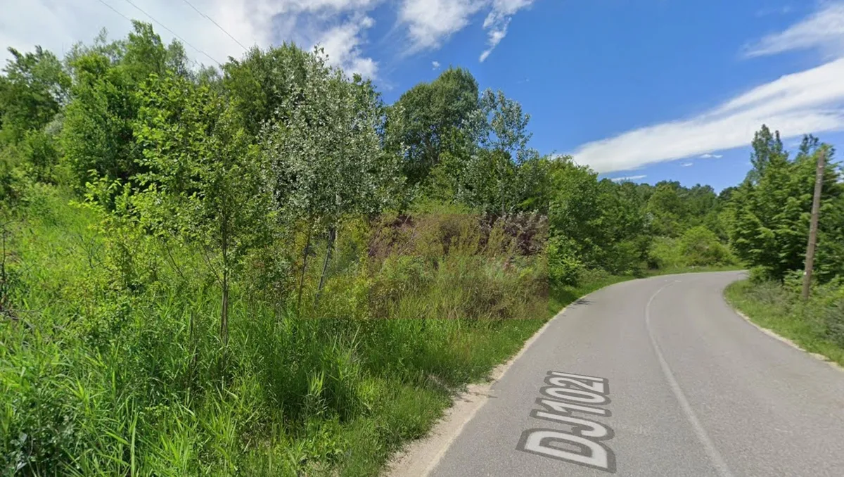 Teren intravilan de vanzare in Lunca Mare la 10 km de Valea Doftanei