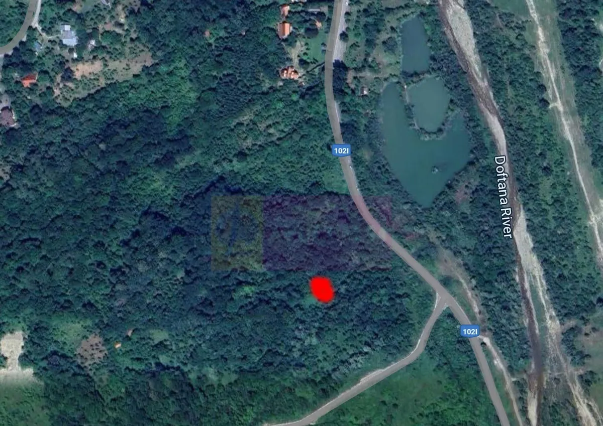 Teren intravilan de vanzare in Lunca Mare la 10 km de Valea Doftanei