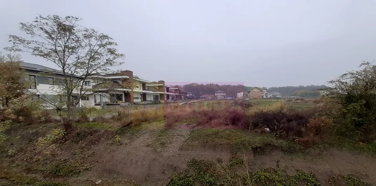 Teren Corbeanca in zona Cantonului aproape de A0