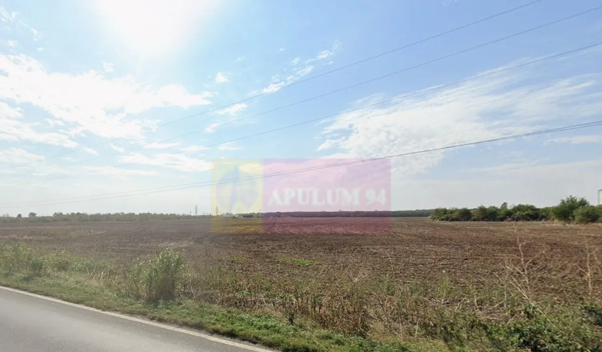 Teren extravilan de vanzare DN1 Paulesti zona Movila Vulpii