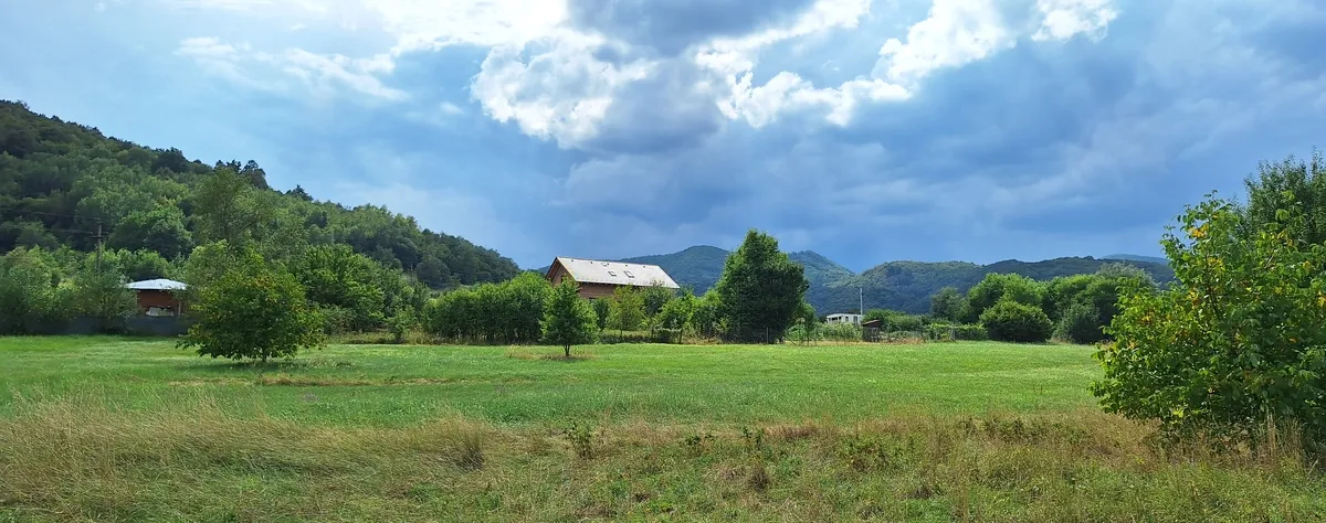 Marginimea Sibiului Teren de vanzare