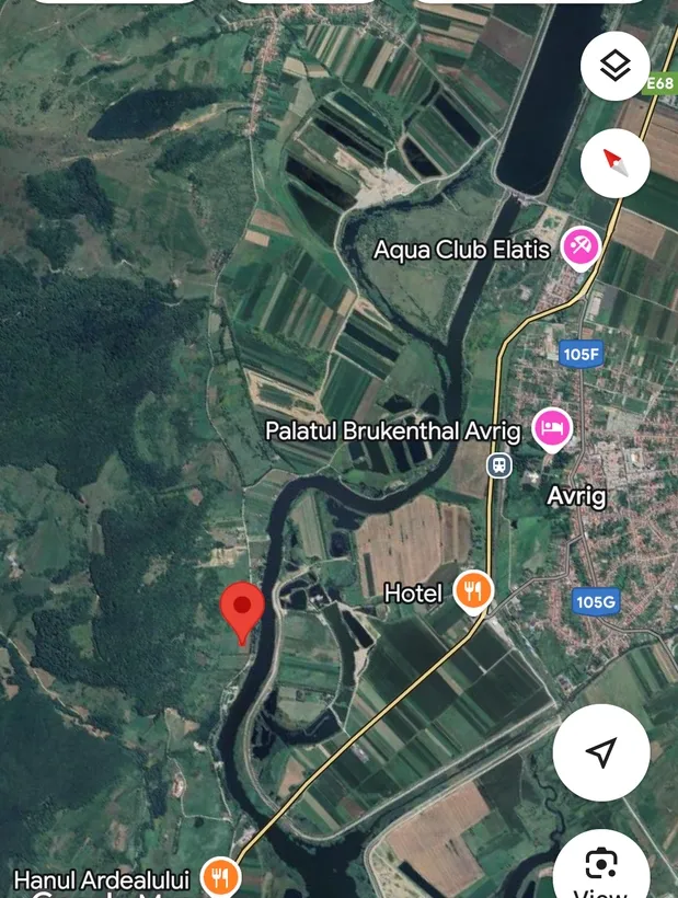 Bradu si Sacadate Jud Sibiu