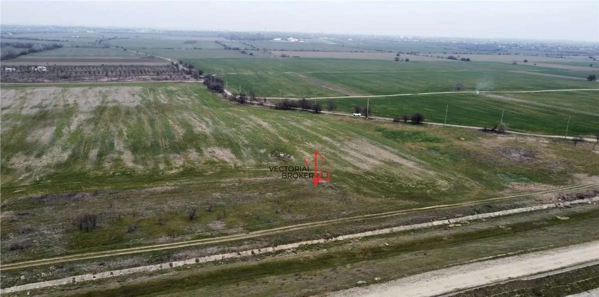 Teren extravilan 5 800 mp in Cornetu ideal pentru investitie