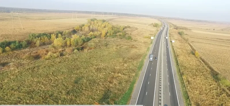 Bolintin Vale Autostrada Bucuresti Pitesti