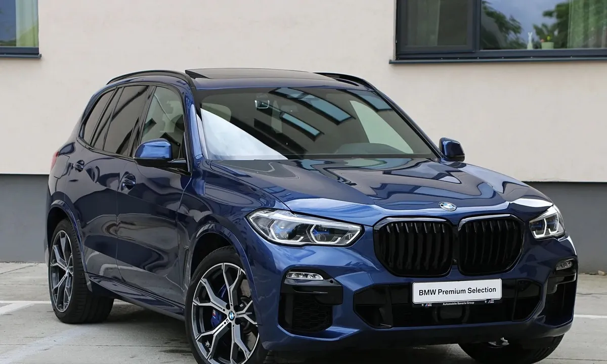 Bmw X5M
