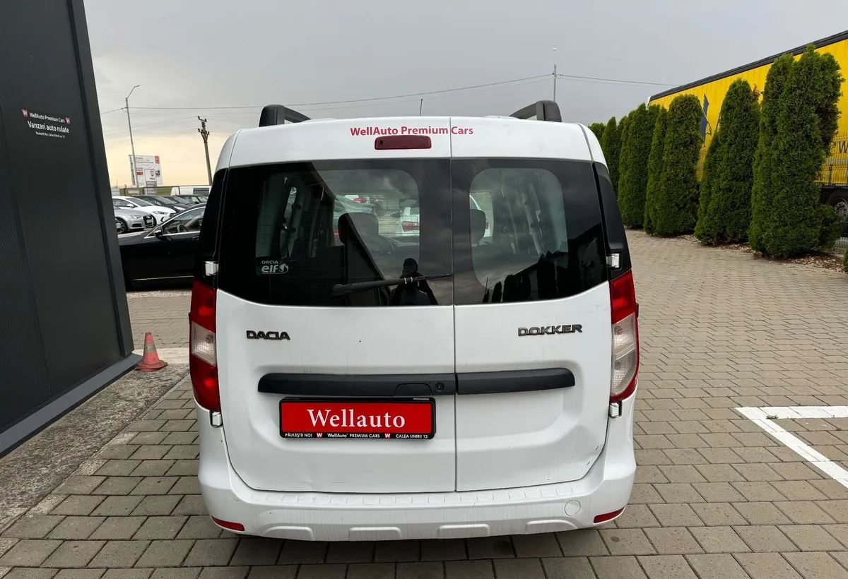Dacia Dokker