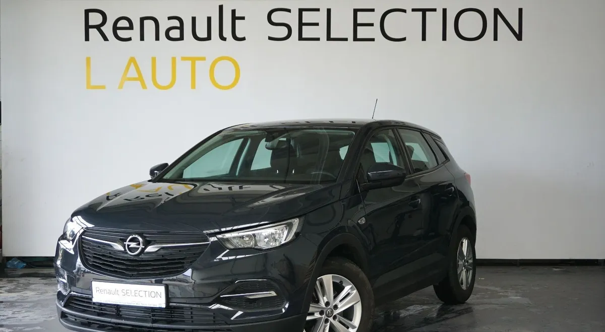 Opel Grandland X