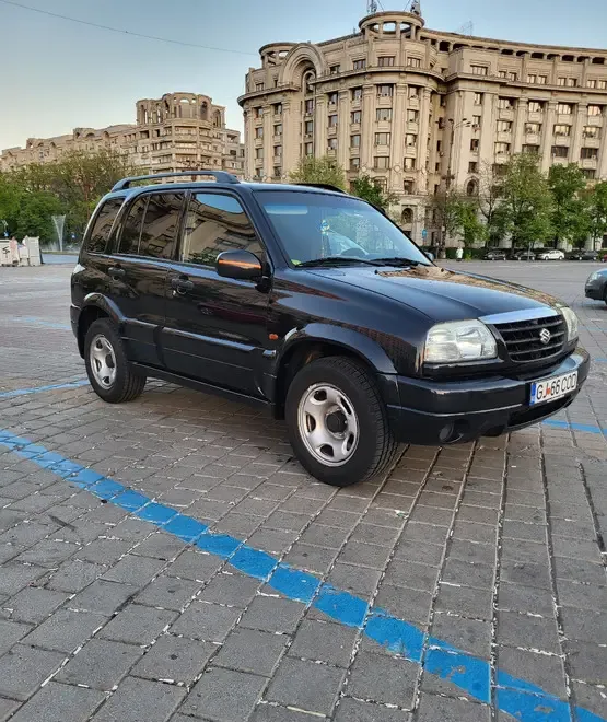 Suzuki Grand Vitara