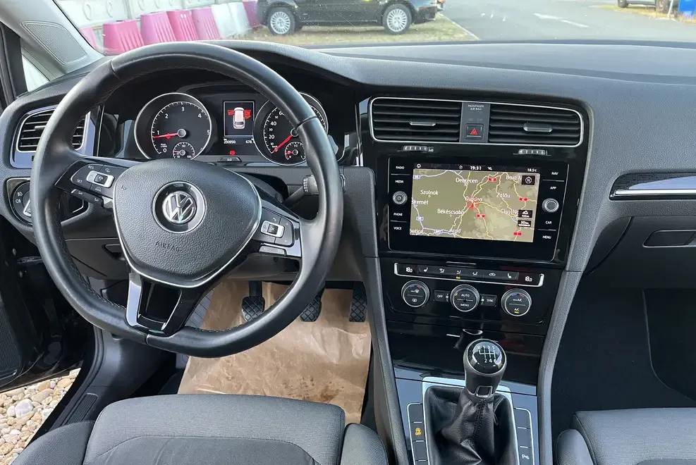 Vw golf 7 5 fabr 2018 2 0 TDI 150 cp euro 6