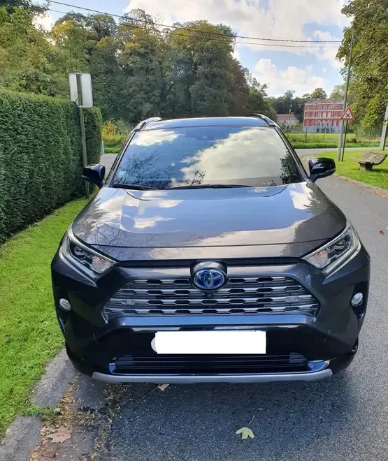 Toyota rav4 2 5 222h 175 hybrid