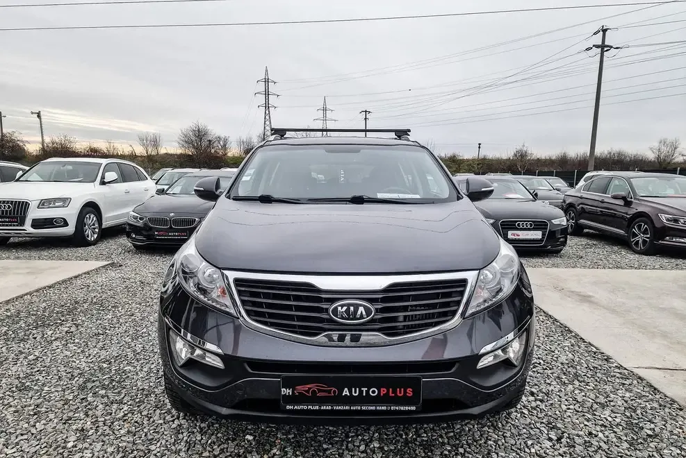 Kia Sportage 2011