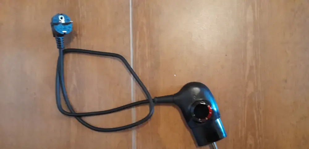 Gratar electric Russell Hubbs