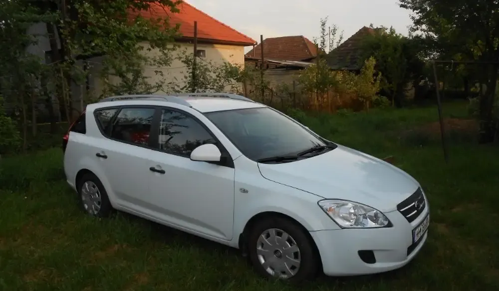 Vand Kia Ceed SW 1 4 80kW/109 CP