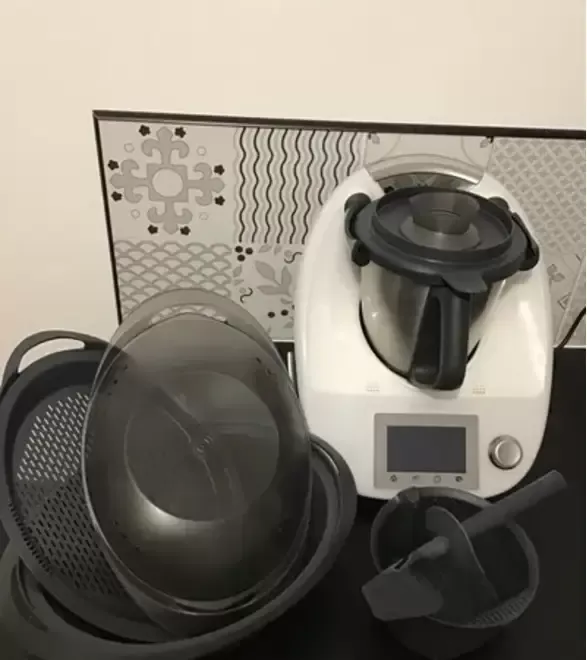 Thermomix TM5 2 taste carti