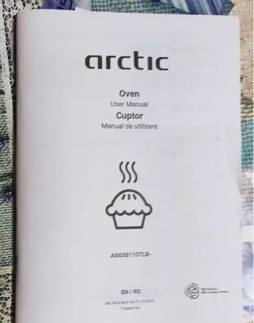 Vand Aragaz Arctic an 2023