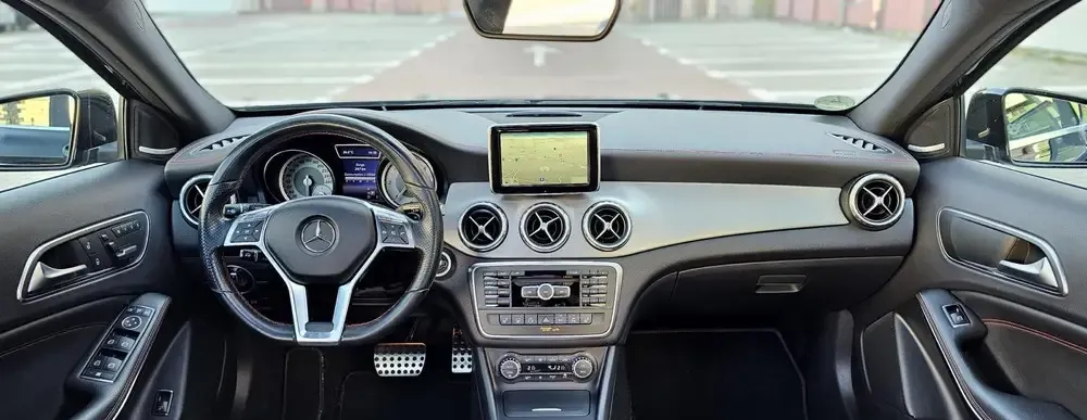 Mercedes GLA 220 AMG