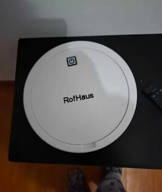 Vand aspirator marca RofHaus nou nefolosit