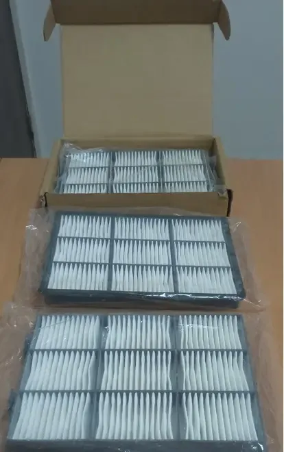 Vand FILTRE Noi 3 Bucati