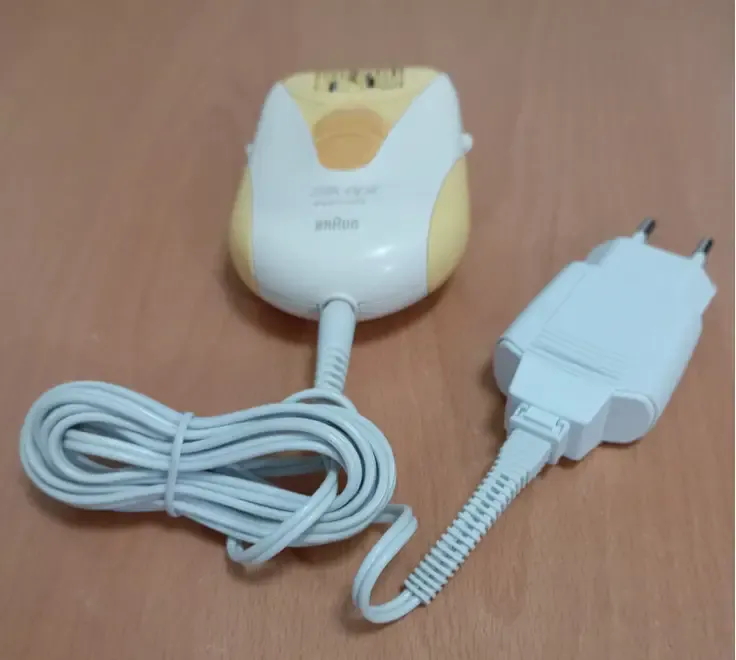 Vand Epilator Braun Silk Epil Eversoft