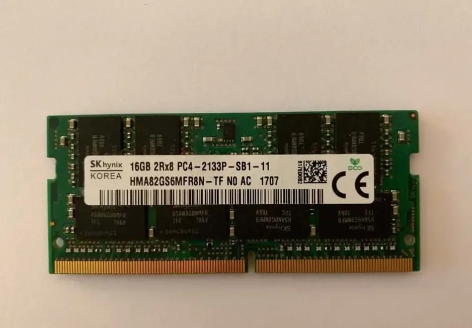 16gb ddr4 laptop 2xr8 pc4 pc4 2133p sb1-11