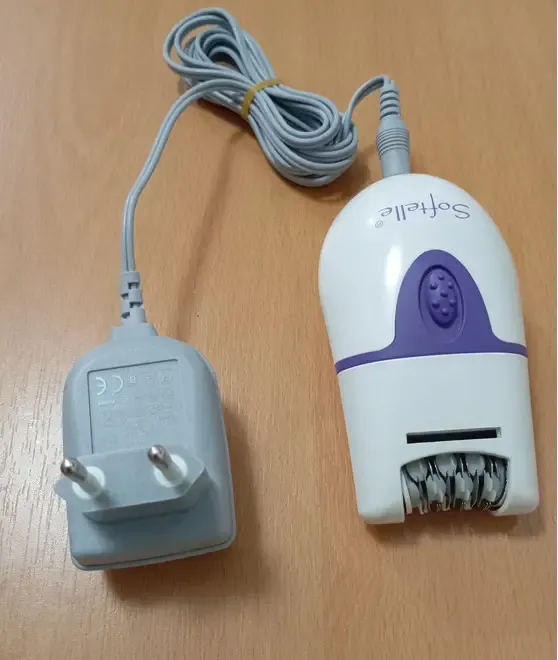 Vand Epilator SOFTELLE nou