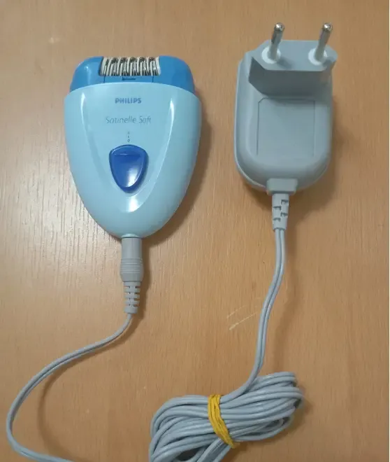 Vand Epilator Philips Satinele Soft