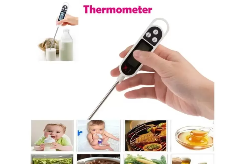 Termometru cu tija digital KT 300