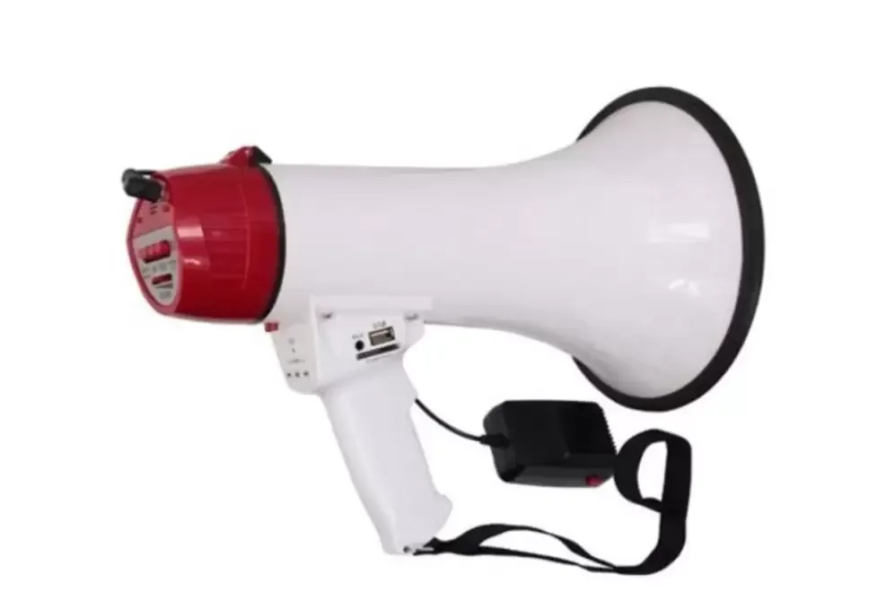 Portavoce reincarcabila cu USB/SD Aux memorie 12s