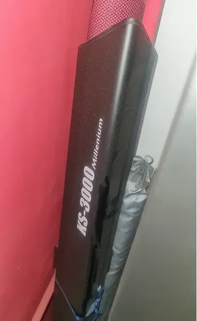 Vand Korg Pa700/trepied Millenium nou/husa Korg