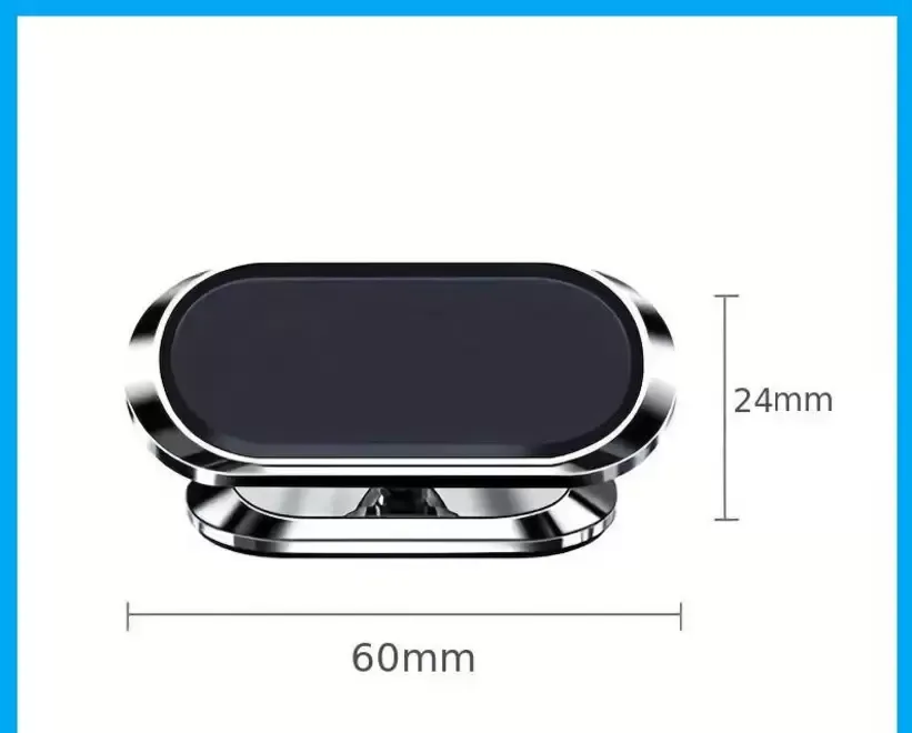 Suport telefon auto 360 Suport magnetic telefon