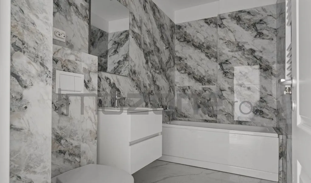 62 mp / metrou preciziei / finisat complet / se accepta C