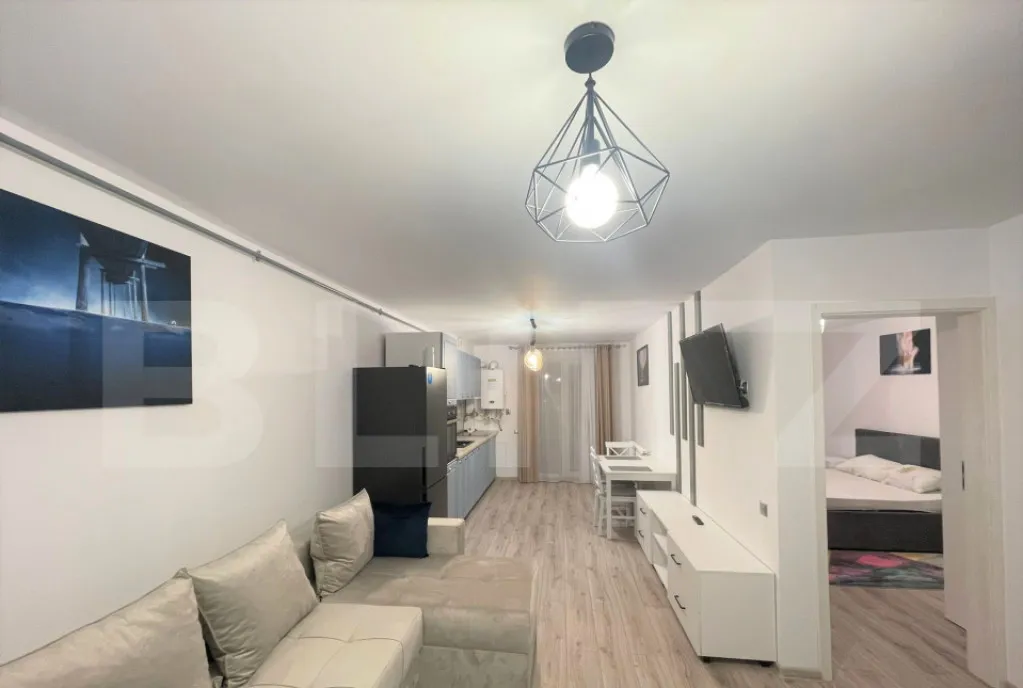 Apartament la cheie 2 camere Calea Baciului