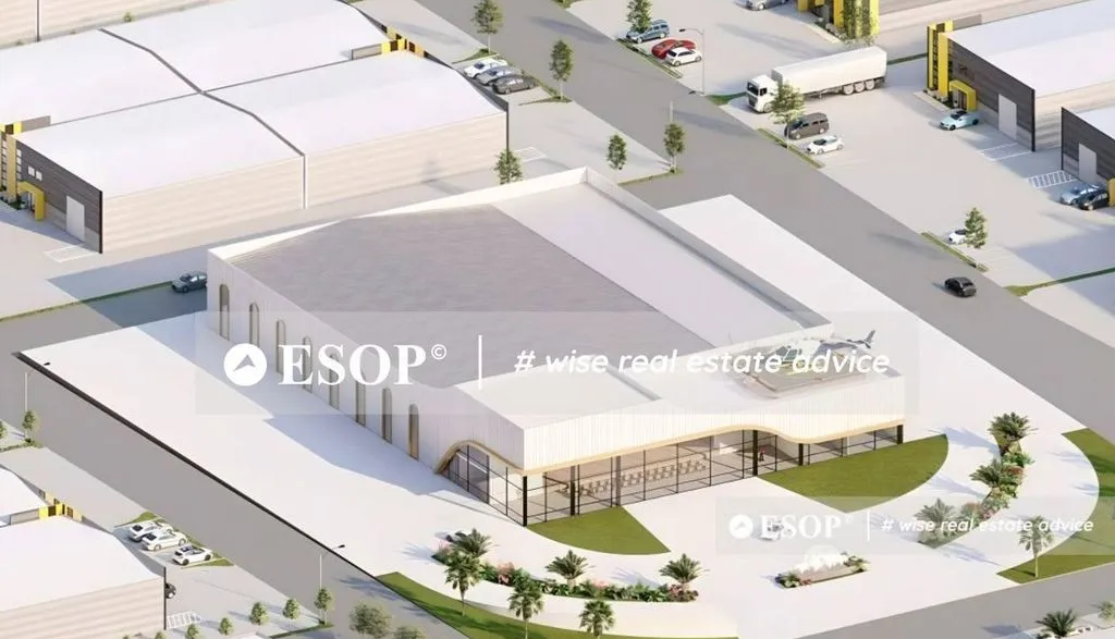 Vanzare hale logistice zona Chitila Rudeni dncb id 15