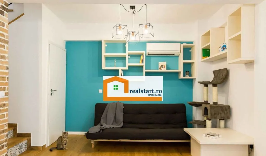 Parcul Teilor S P 1 M curte 115mp boxa loc de parcare