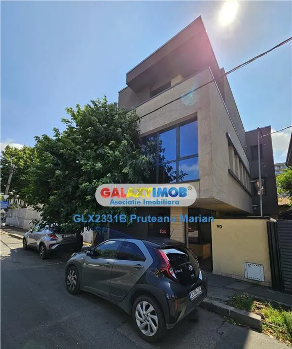 Cladire Birouri situata in apropriere de rond Alba Iulia