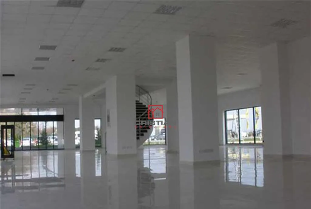 Cladire birouri Otopeni Aeroport DN1 ilfov