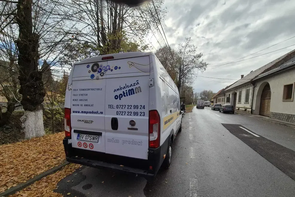 Fiat Ducato 250 - stare foarte buna