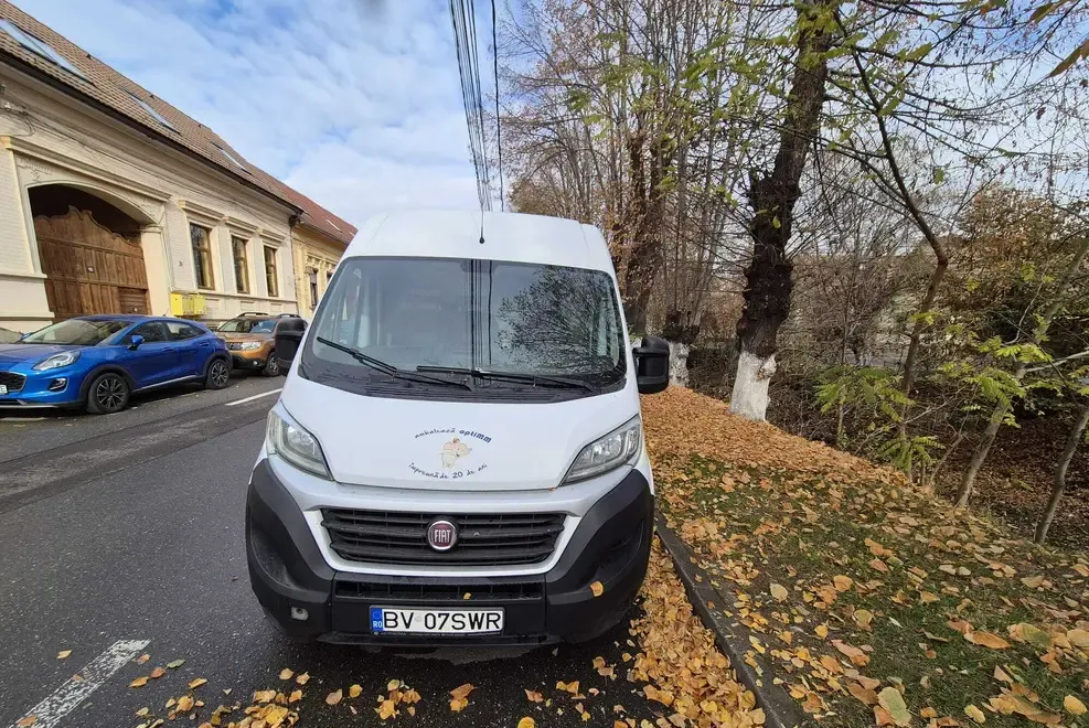 Fiat Ducato 250 - stare foarte buna