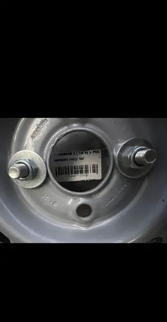 Vand remorca dur aluminiu noua