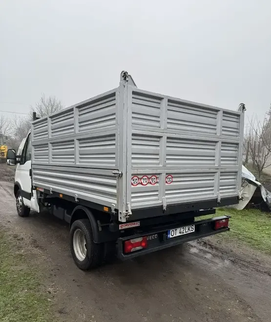 Iveco Daily Basculabil