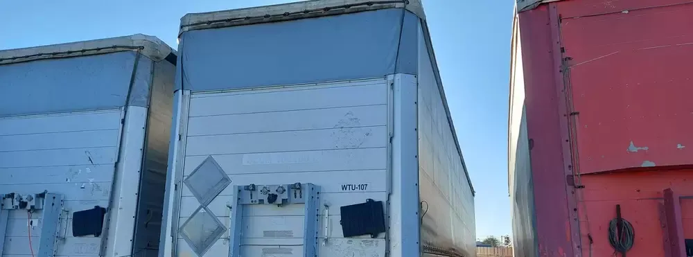 Cap tractor si semiremorci